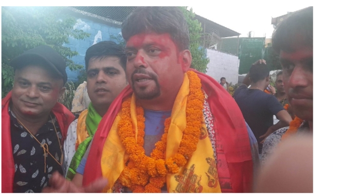 नेपाल प्रेस युनियनको अध्यक्षमा शेखर समूहका शिव लम्साल विजयी
