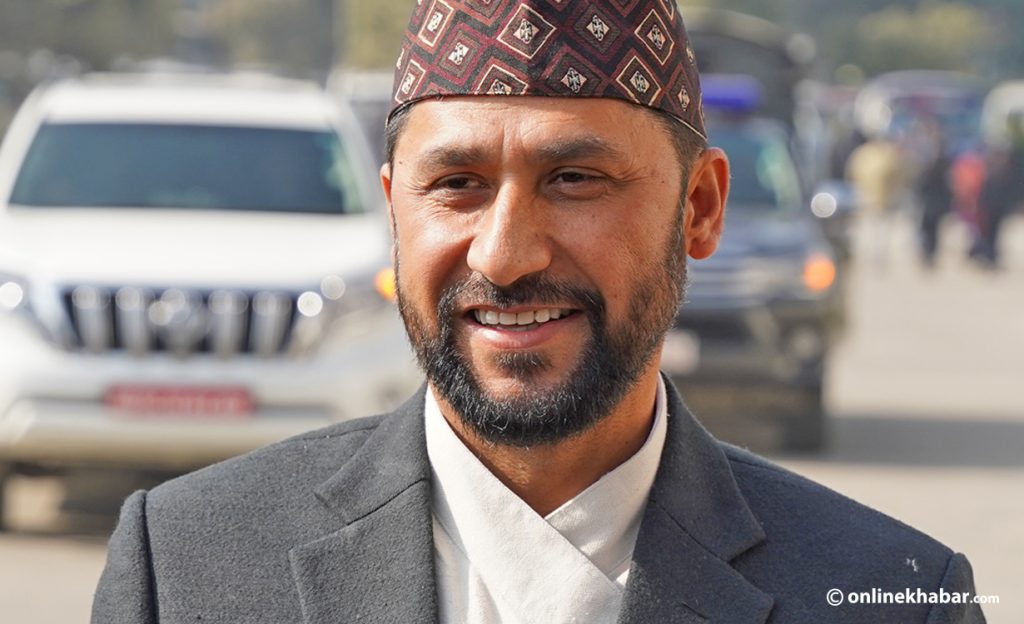 रवि लामिछानेले प्रप्त गरे पुनः नेपाली नागरिकता